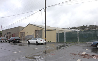 Plus de détails pour 1176-1180 Shafter Ave, San Francisco, CA - Industriel à vendre