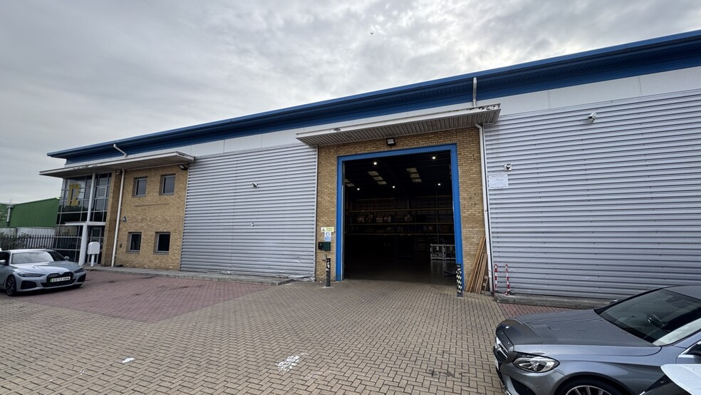 Lea Rd, Waltham Abbey for lease - Building Photo - Image 2 of 5