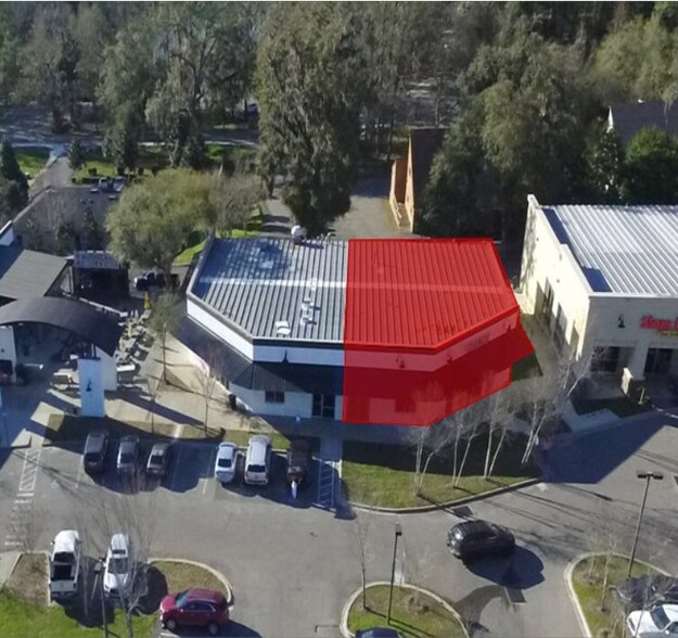 6800 Thomasville Rd, Tallahassee, FL à vendre - Photo du bâtiment - Image 2 de 12