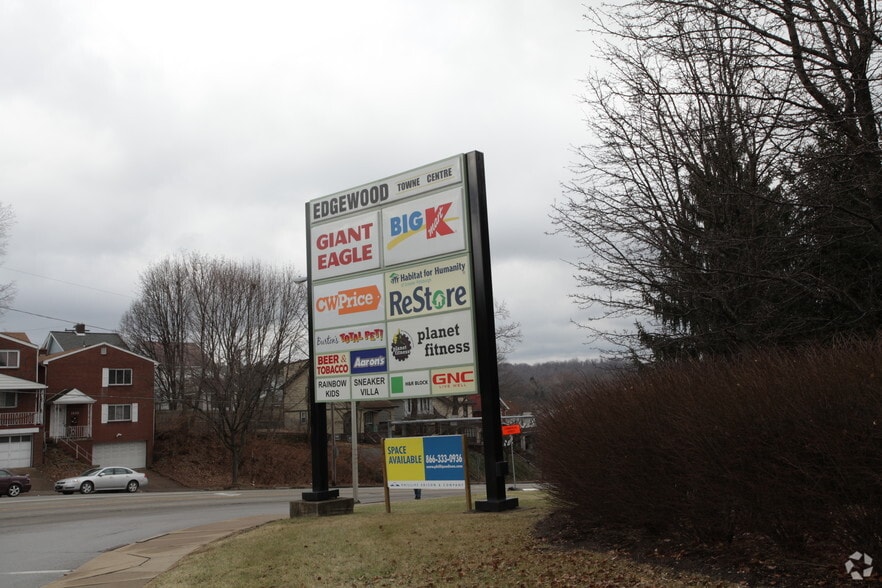 1705-1775 S Braddock Ave, Pittsburgh, PA for lease - Building Photo - Image 2 of 7