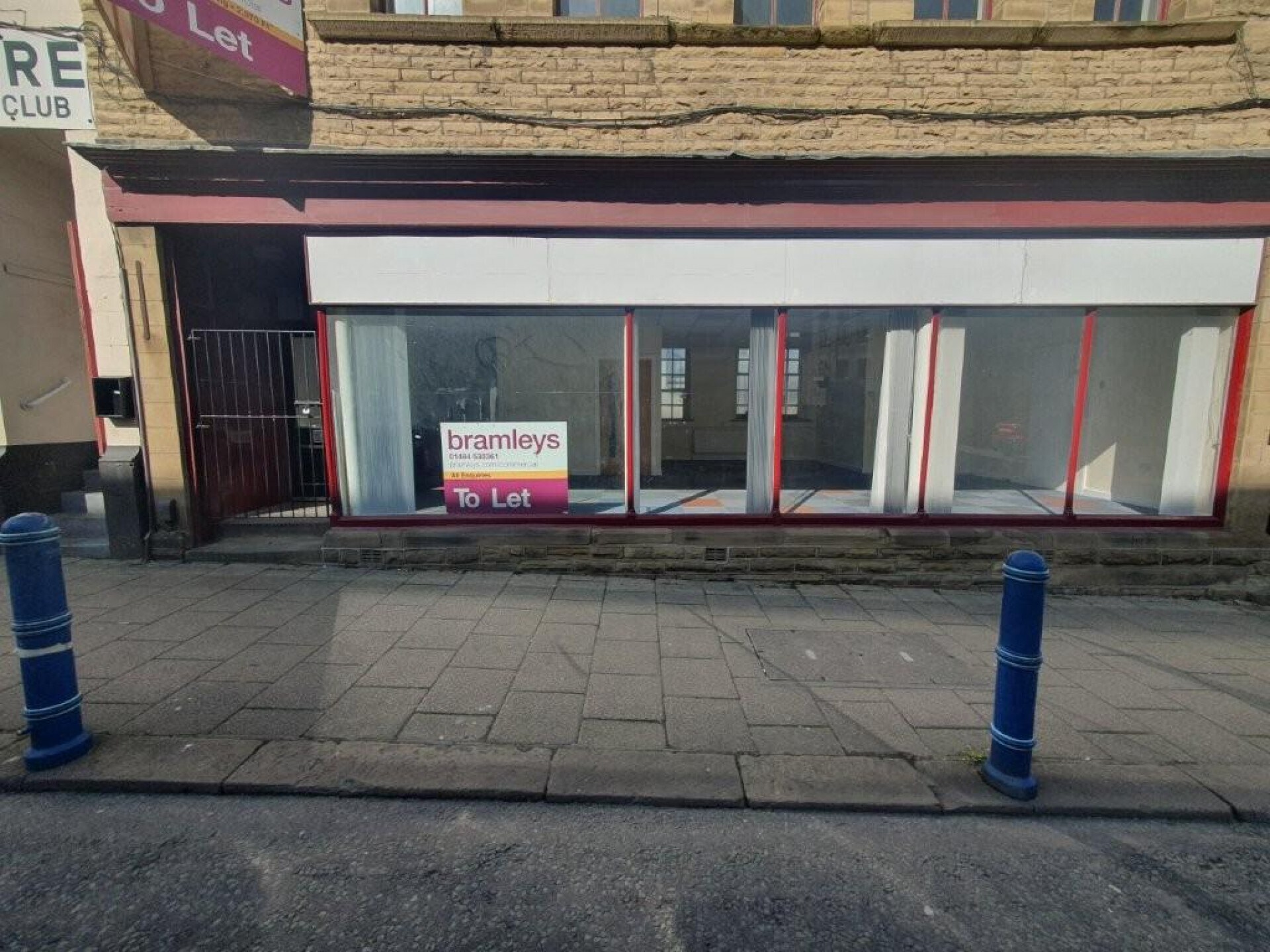 1-3 Brook St, Huddersfield for sale Building Photo- Image 1 of 1