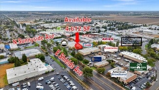 More details for 5750 E Shields #102 ave, Fresno, CA - Industrial for Sale