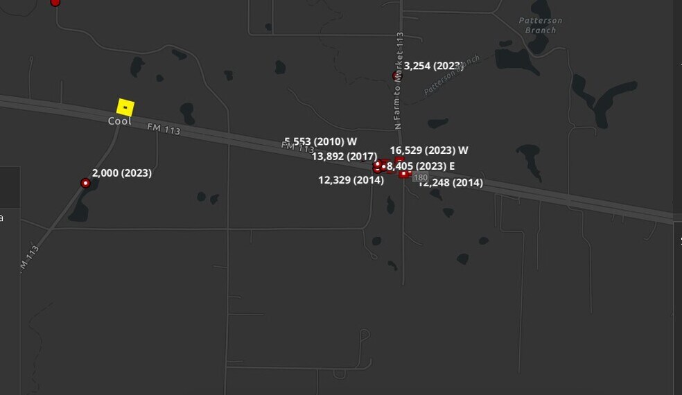 10502 Mineral Wells Hwy, Weatherford, TX à vendre - Autre - Image 3 de 12