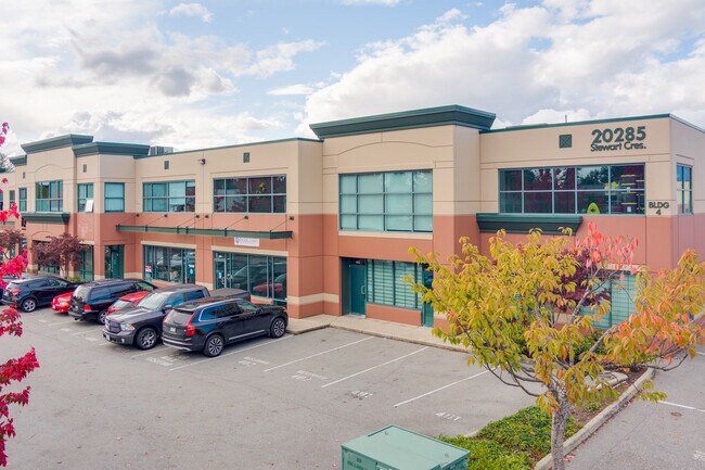Plus de détails pour 20285 Stewart Cres, Maple Ridge, BC - Bureau à louer