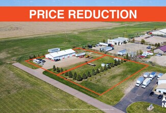 Plus de détails pour 27050 S Kerslake Pl, Tea, SD - Industriel à vendre