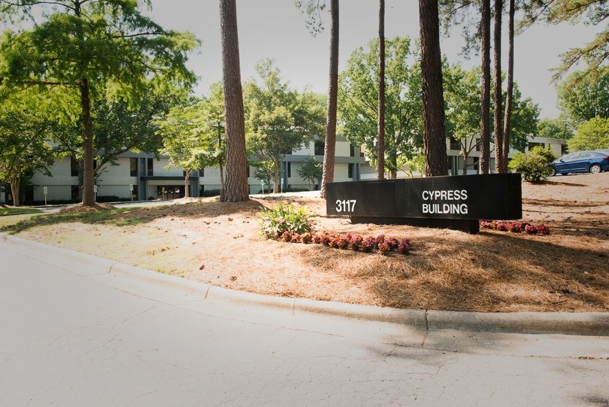 3117 Poplarwood Ct, Raleigh, NC for lease - Building Photo - Image 3 of 8