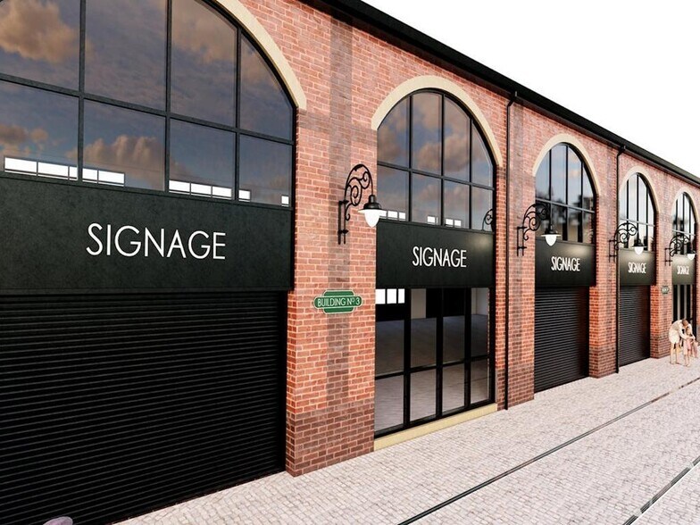 Banbury Rd, Charwelton à louer - Photo du bâtiment - Image 2 de 28