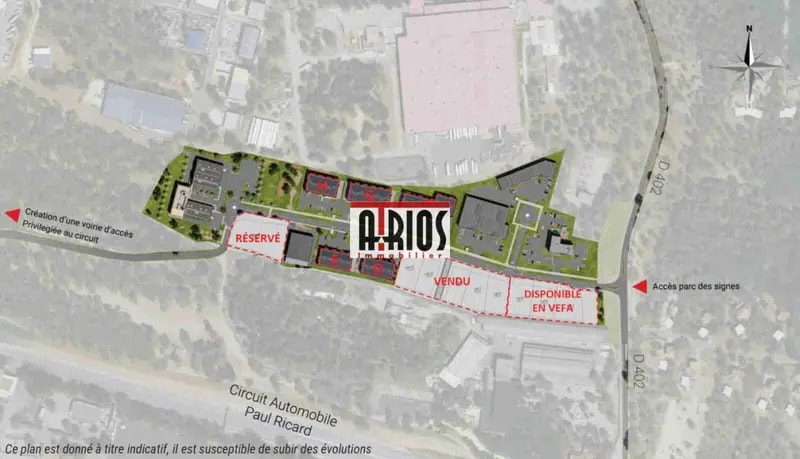 Industrial in Signes for sale - Building Photo - Image 3 of 3