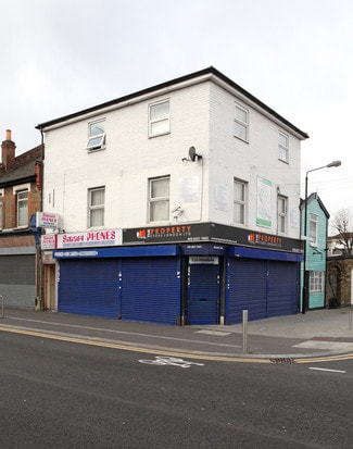 Plus de détails pour 116 Wood St, Londres - Commerce de détail à louer
