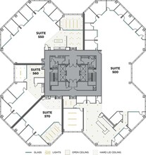 4365 Executive Dr, San Diego, CA for lease Floor Plan- Image 2 of 5