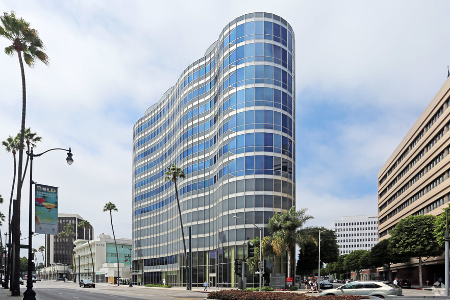 9701 Wilshire Blvd, Beverly Hills, CA for lease - Building Photo - Image 1 of 4