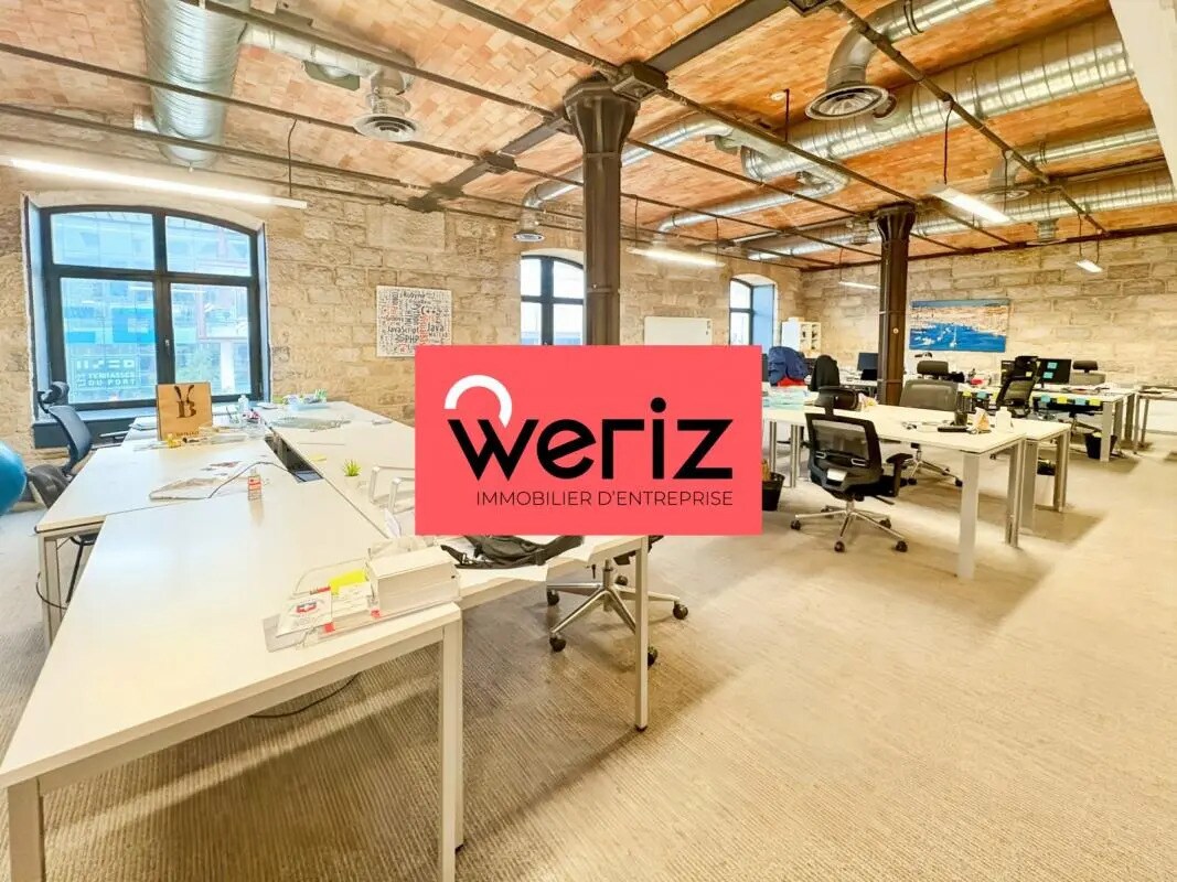 Bureau dans Marseille à louer Photo intérieure- Image 1 de 9