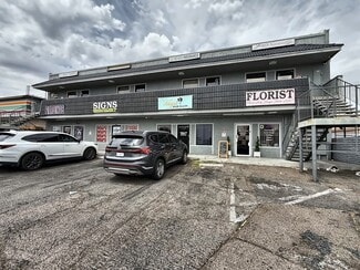 Plus de détails pour 1620 S Decatur Blvd, Las Vegas, NV - Bureau à louer