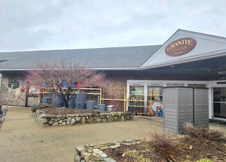 More details for 242 Vineyard Haven Rd, Edgartown, MA - Retail for Sale