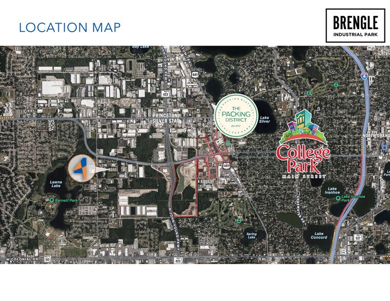 1920-1924 Brengle Ave, Orlando, FL à louer - Photo du bâtiment - Image 3 de 14