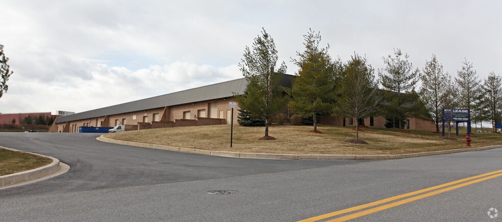 1393 Progress Way, Eldersburg, MD for lease - Building Photo - Image 3 of 10