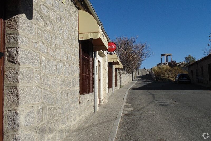 Commerce de détail dans Ávila, Ávila à vendre - Photo du bâtiment - Image 2 de 10
