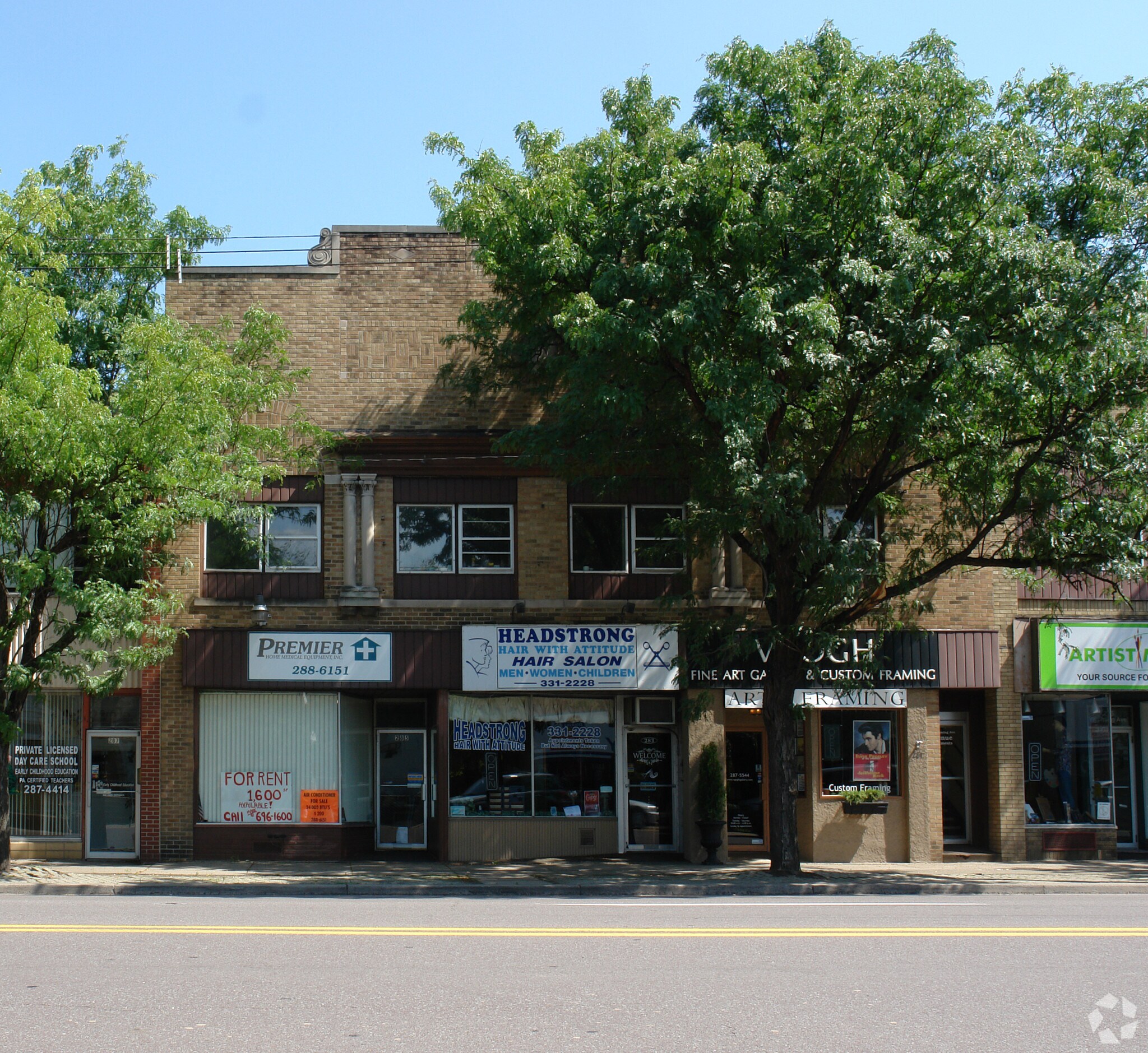 275-285 Wyoming Ave, Kingston, PA for sale Primary Photo- Image 1 of 5