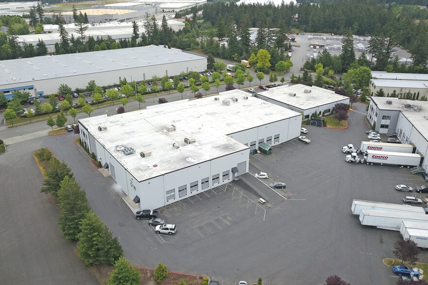 8719 Commerce Place Dr NE, Lacey, WA for lease - Building Photo - Image 2 of 8
