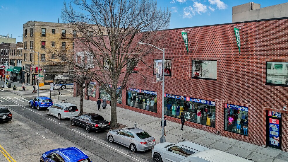 8701-8711 4th Ave, Brooklyn, NY à vendre - Photo du bâtiment - Image 3 de 8