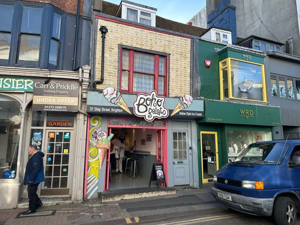 31 Ship St, Brighton à vendre Photo du bâtiment- Image 1 de 4