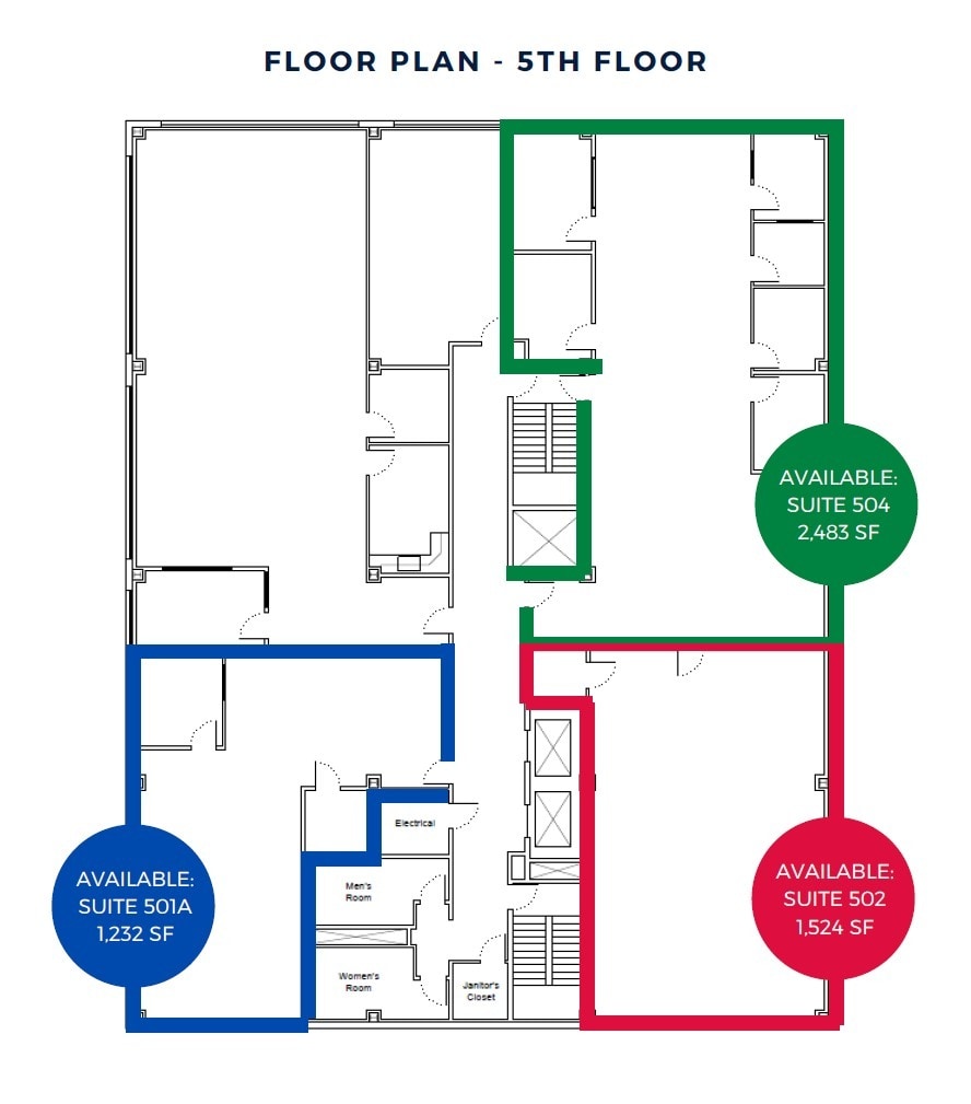 2601 Scott Ave, Fort Worth, TX for lease Floor Plan- Image 1 of 1