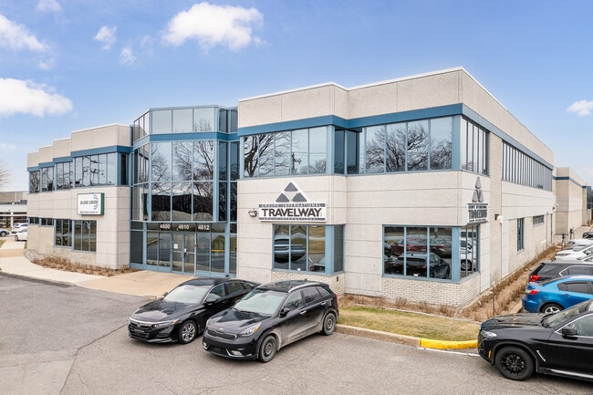 More details for 4600-4612 Rd Bois-Franc, Montréal, QC - Industrial for Lease