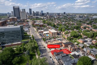 Plus de détails pour 700 S High St, Columbus, OH - Bureau à louer