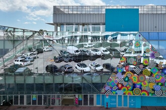 801-821 Lincoln Mall, Miami Beach, FL - Aérien  Vue de la carte