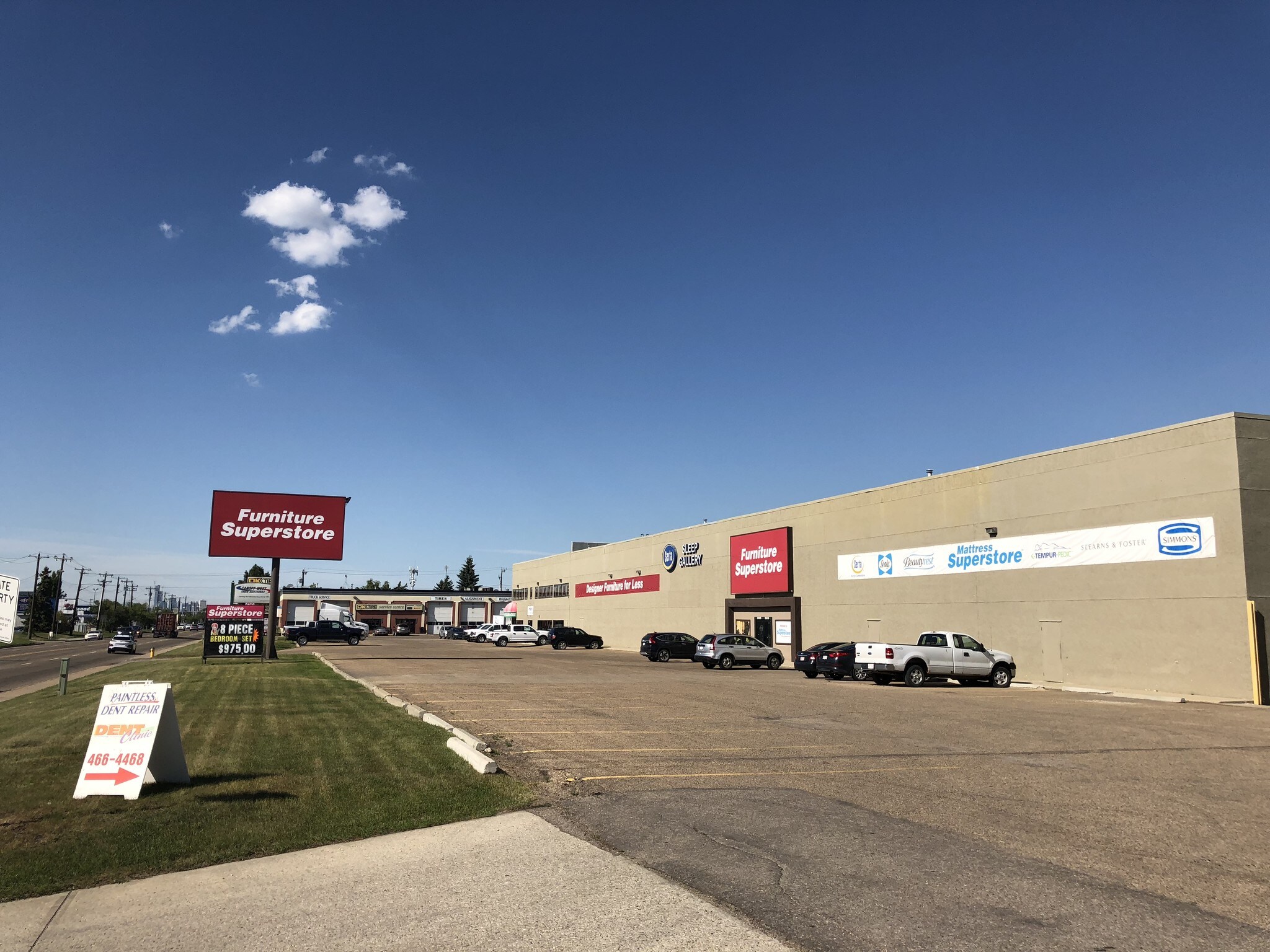 3909-3925 99th St NW, Edmonton, AB for sale Building Photo- Image 1 of 1