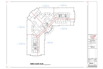 100 Tice Blvd, Woodcliff Lake, NJ for lease Site Plan- Image 1 of 1