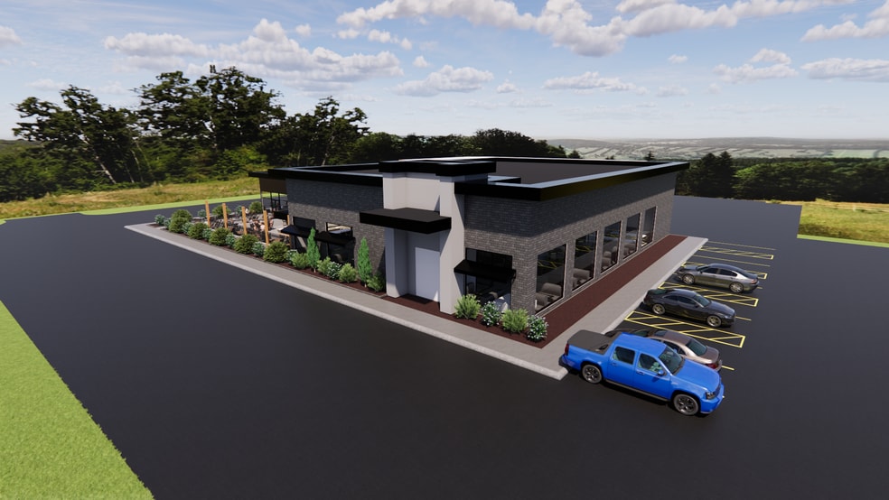 1104 W Clairemont Ave, Eau Claire, WI for lease - Building Photo - Image 3 of 3