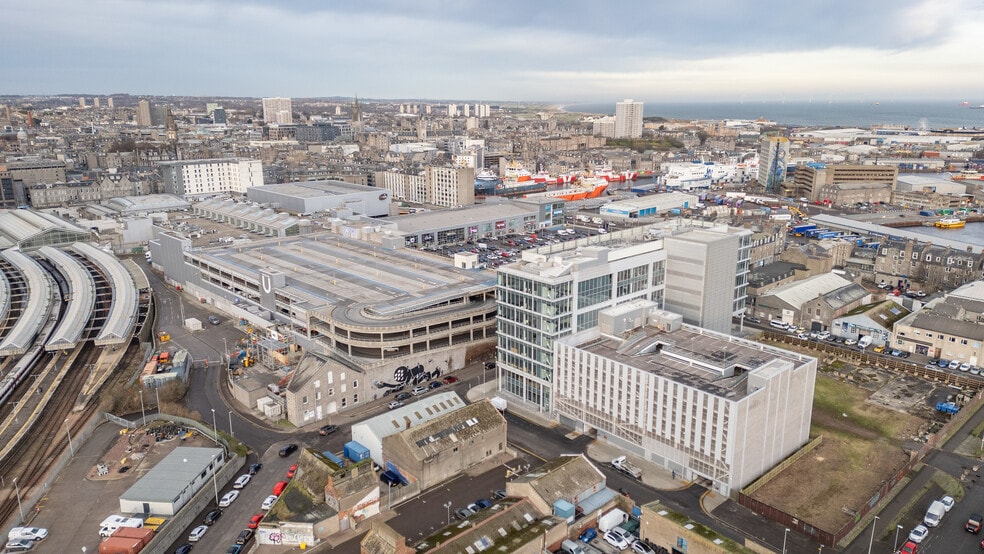 33-35 Palmerston Rd, Aberdeen à louer - Photo du bâtiment - Image 2 de 4