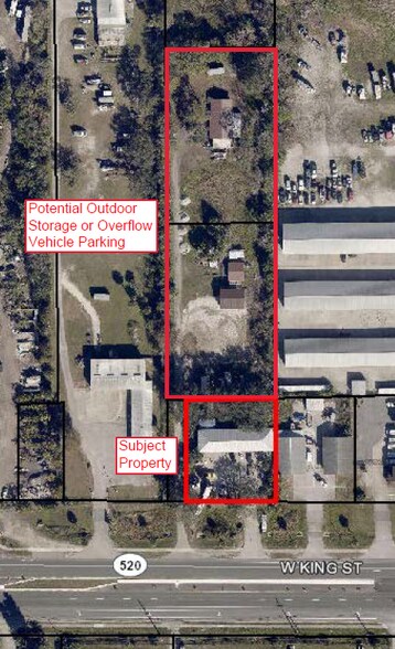 2156 W King St, Cocoa, FL à louer - Photo du bâtiment - Image 2 de 13