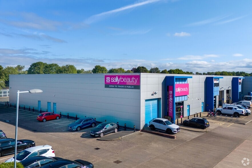 Forge Ln, Sutton Coldfield for lease - Building Photo - Image 3 of 4
