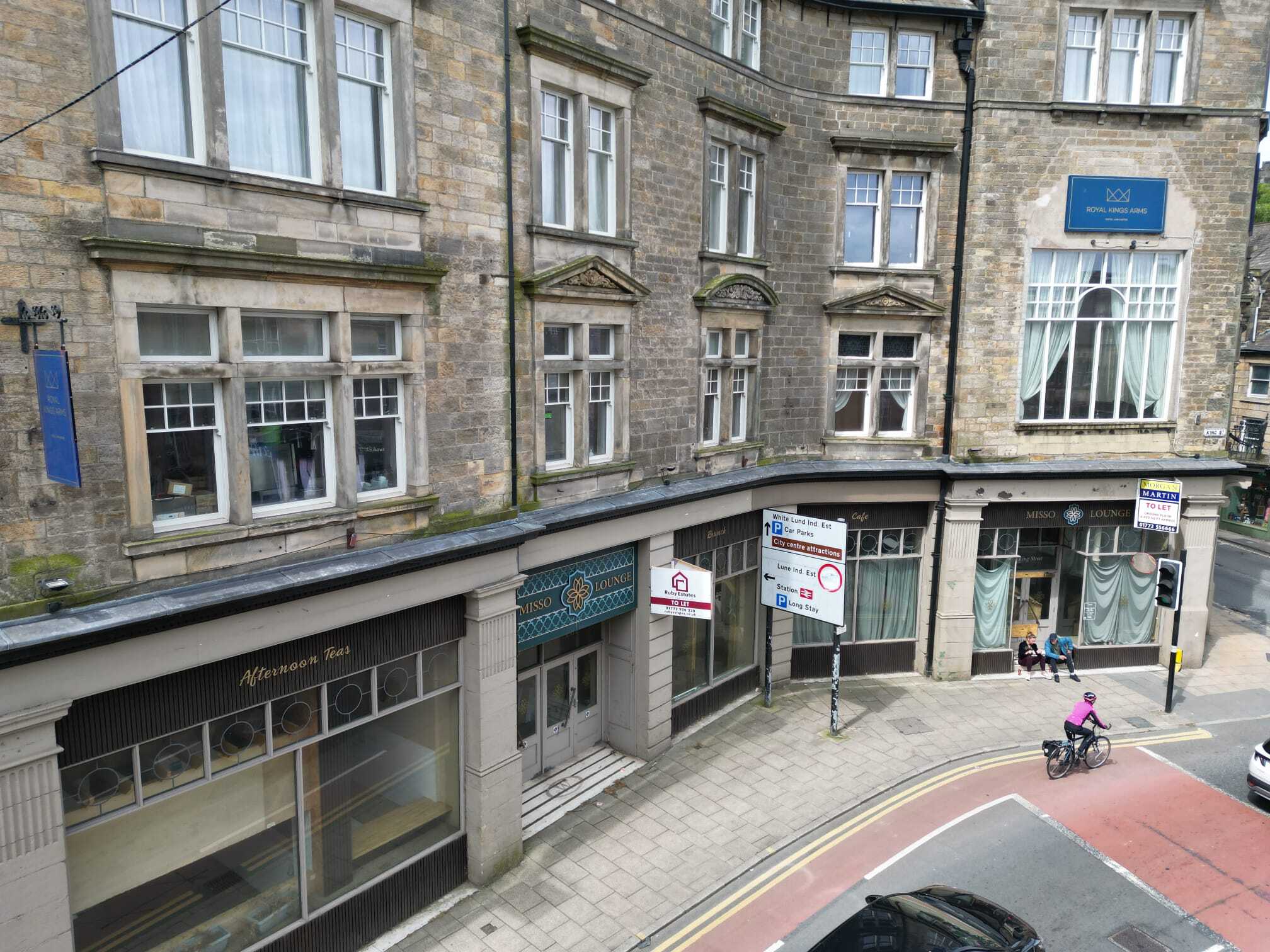 2-8 King St, Lancaster for lease Building Photo- Image 1 of 6