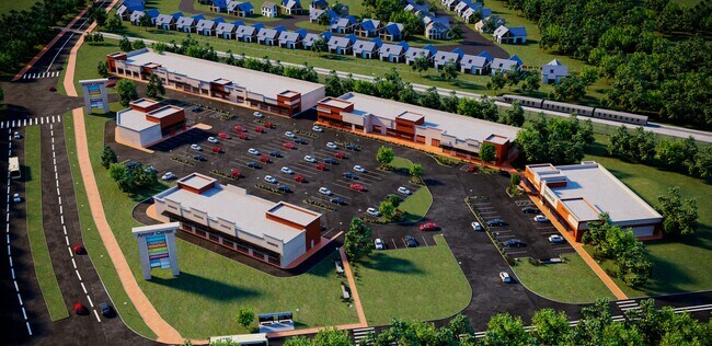 Plus de détails pour 3395 153, Edmonton, AB - Commerce de détail à vendre