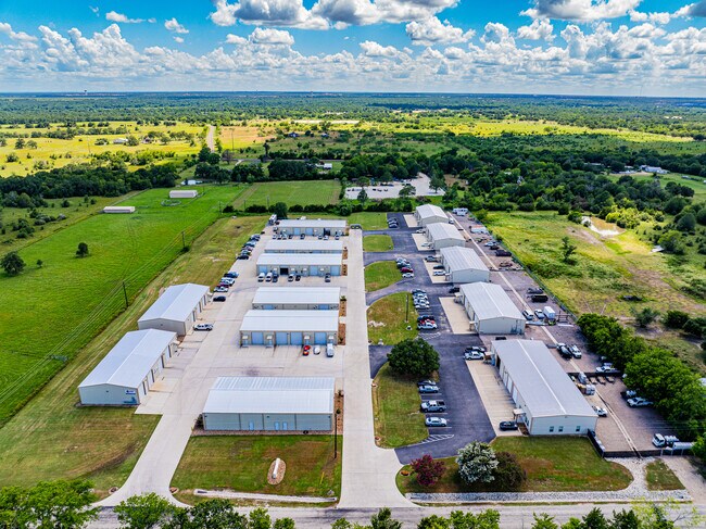 Plus de détails pour 12948 Tonkaway Lake Rd, College Station, TX - Local d'activités, Industriel à louer