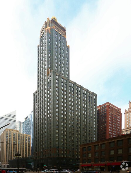 230 N Michigan Ave, Chicago, IL à louer - Photo principale - Image 1 de 15