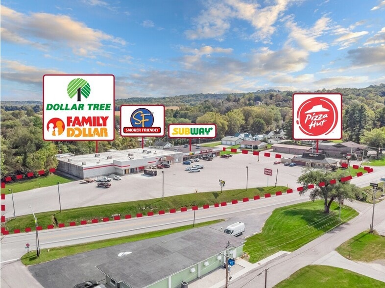 401 SW 1st St, Paoli, IN for lease - Building Photo - Image 2 of 13