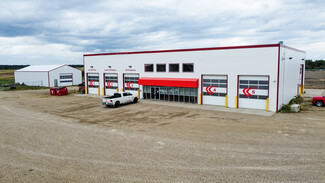 Plus de détails pour 650 Sunrise Rd, Peace River, AB - Industriel à vendre