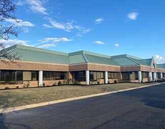 Plus de détails pour 400 Laurel Oak Rd, Voorhees, NJ - Bureau à vendre