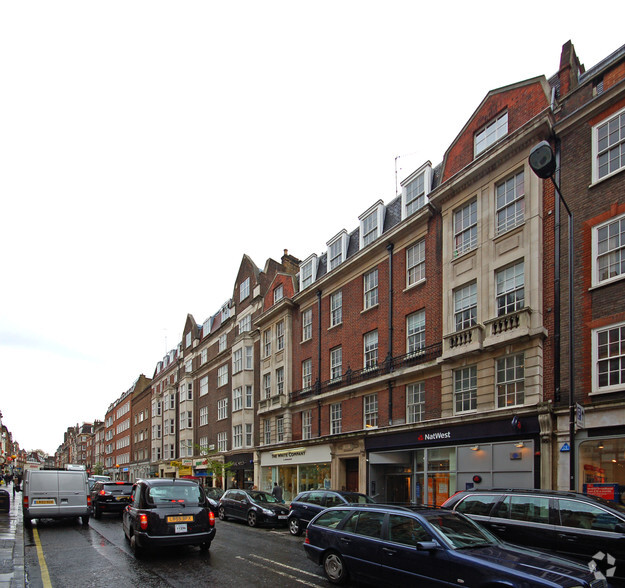 10 Marylebone High St, London for lease - Building Photo - Image 2 of 2