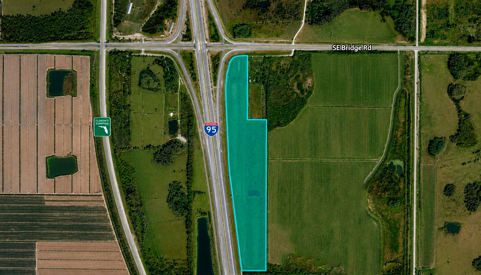 SE Bridge Rd rd, Hobe Sound, FL à vendre Photo du bâtiment- Image 1 de 5