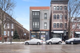 Plus de détails pour 965 W 18th St, Chicago, IL - Multi-résidentiel à vendre