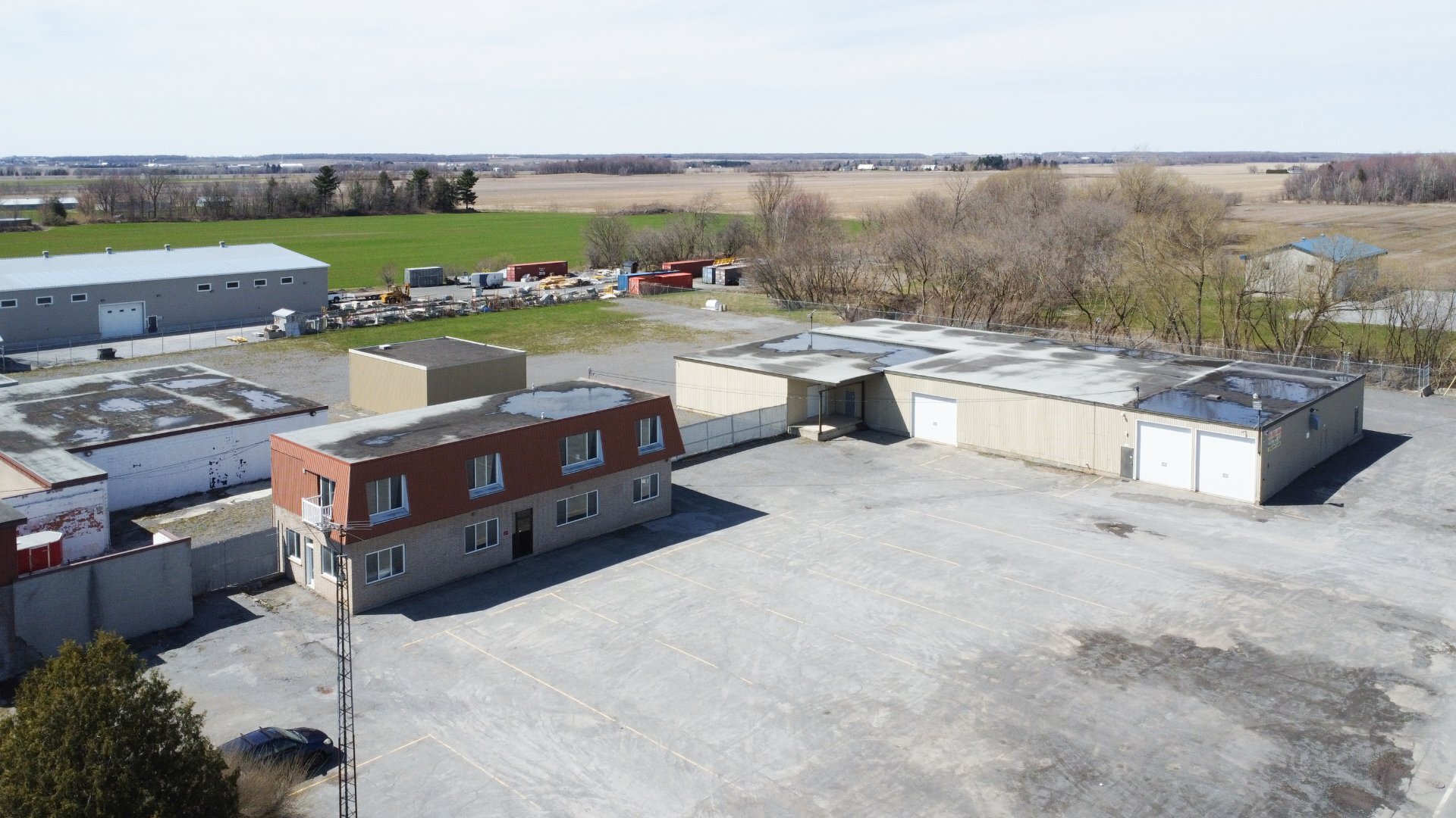 1063 Ch D'upton, St-Valérien, QC à vendre Photo principale- Image 1 de 1