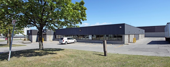 More details for 377 Fairall St, Ajax, ON - Industrial for Lease