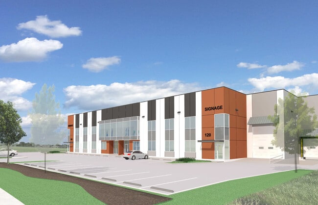 More details for 2075 Matrix Cres, Kelowna, BC - Industrial for Sale