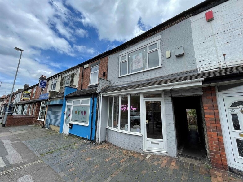 35 Watlands Vw, Newcastle Under Lyme à louer - Photo du bâtiment - Image 2 de 12