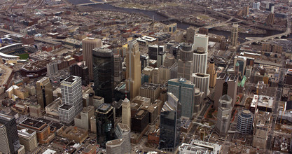 121 8th St S, Minneapolis, MN - Aérien  Vue de la carte